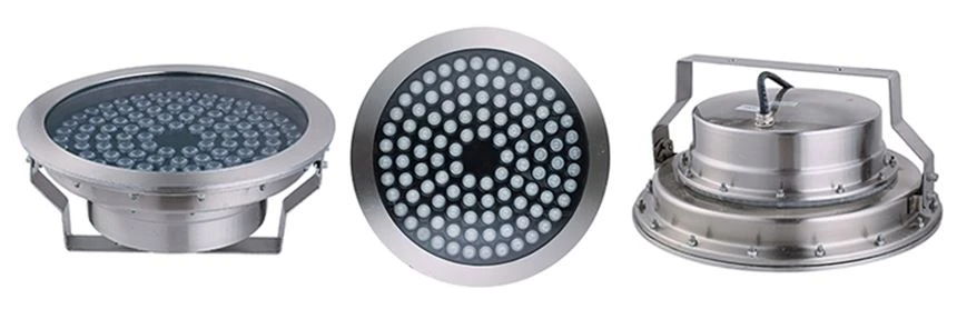 outdoor fountain lights