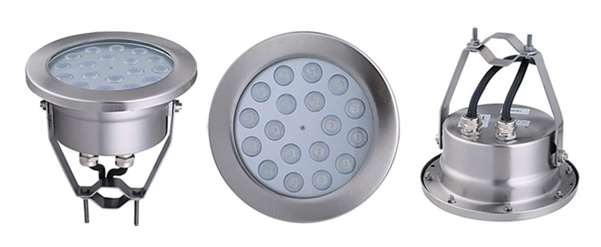 24w fountain light factory