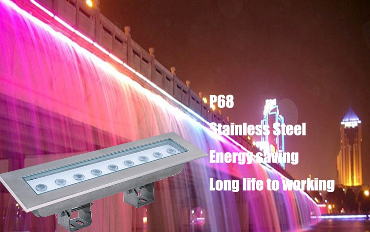 LED WALL WASHER LIGHT