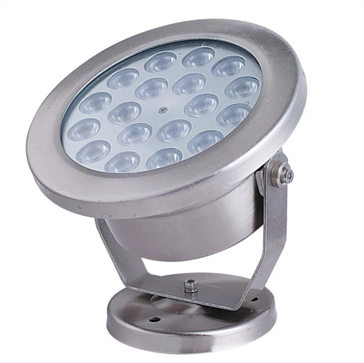 Dmx Multicolor led Underwater Lights manufacturer