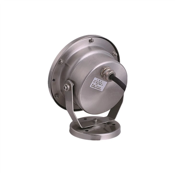 Dmx Multicolor led Underwater Lights supplier