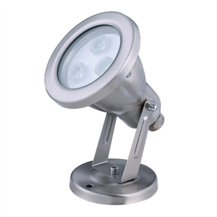 Pool Light Led Underwater Swimming Light Underwater Green Led Underwater Pool Light Manufacturer China
