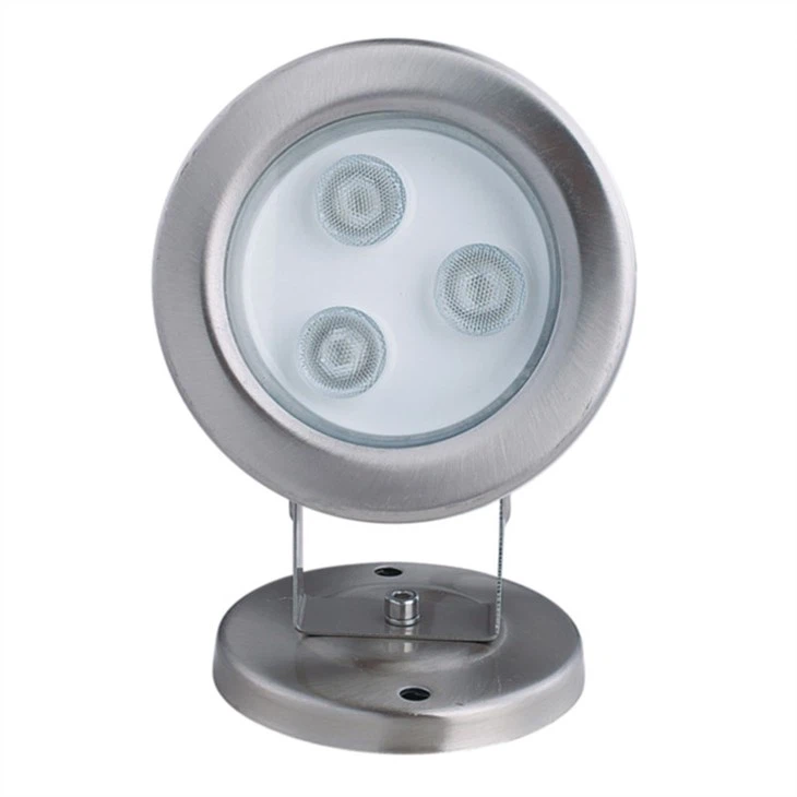 China Pool Light Led Underwater Swimming Light Underwater Green Led Underwater Pool Light Manufacturer
