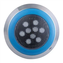Chine LED Piscine Lumière 18w Led Lumière sous-marine murale Piscine Lumière pour piscine