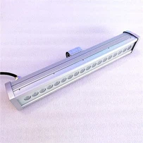 Lèche-mur RVB Linéaire Lumières Extérieur