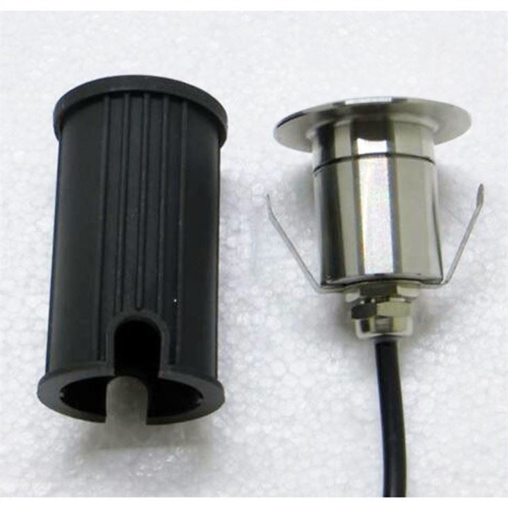 1w Inground Led Deck Light Ip68 supplier