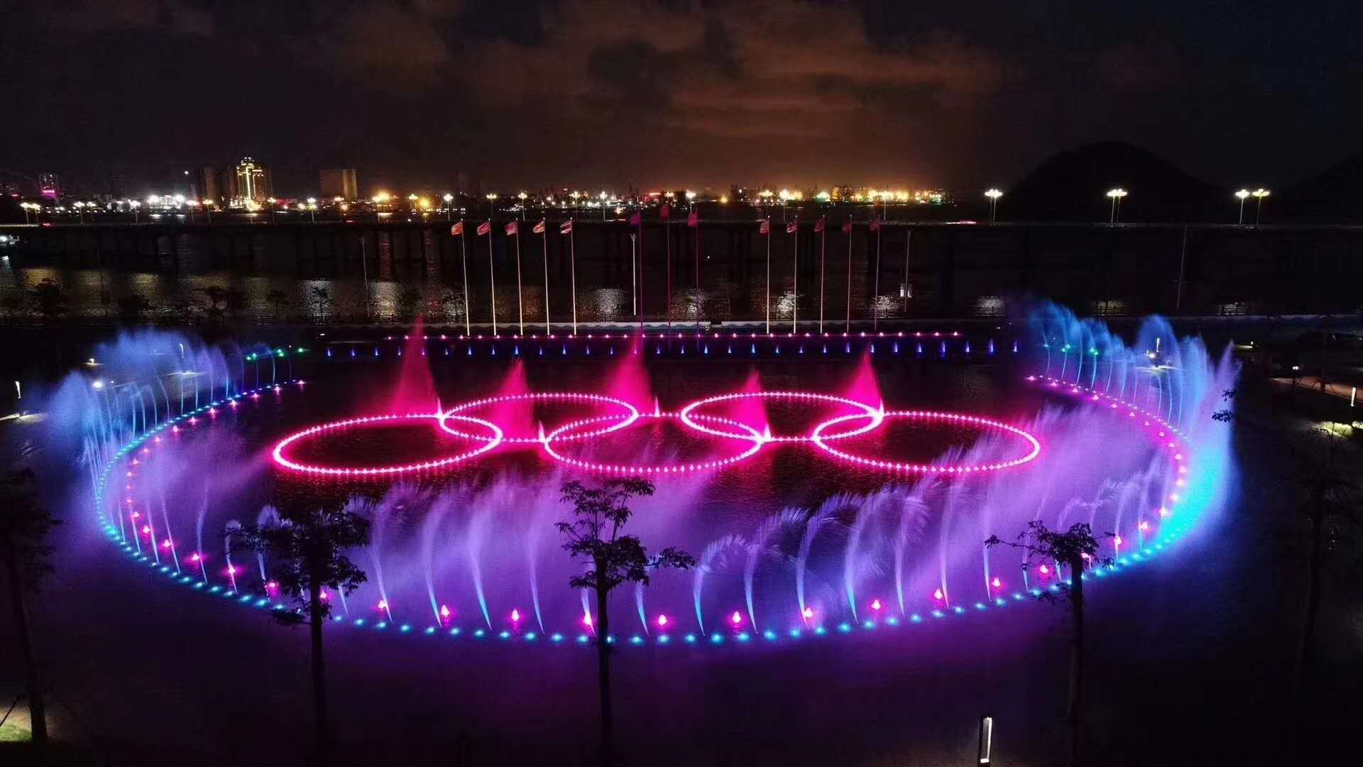 Comment fonctionne une fontaine musicale