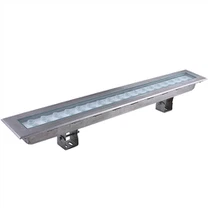 Éclairage extérieur extérieur de lampe de lave-glace linéaire de LED de RGB