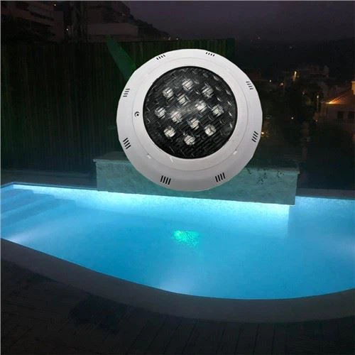 Lumière de piscine Led RVB étanche