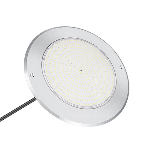 Lumière de piscine à Led mince