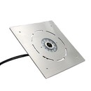 Lumière sous-marine à LED pour fontaine à jet d'eau à con...