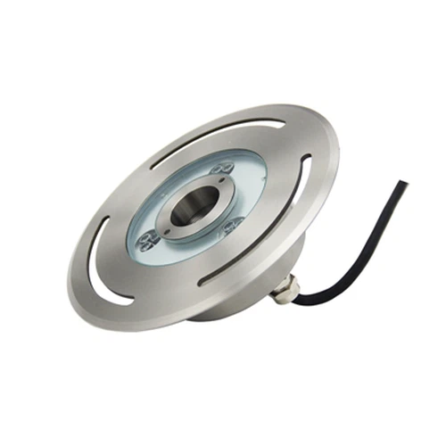 Éclairage sous-marin de jet de fontaine d'eau de l'acier inoxydable Ip68 RVB ...