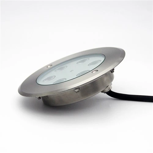 Meilleures lumières de piscine à LED pour piscine creusée