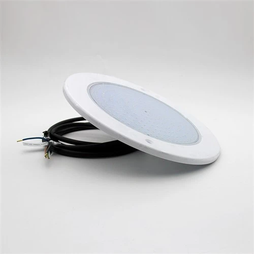 Lumière sous l'eau pour piscine